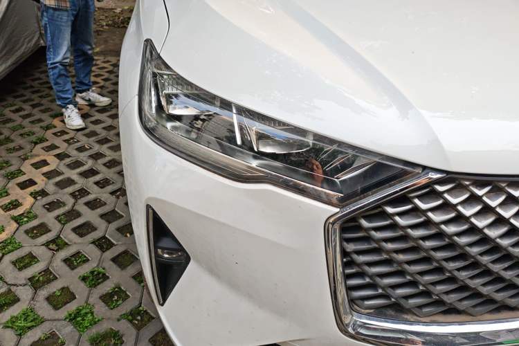 Used Haval H6 2022 3rd Generation 1.5T Automatic Two-Wheel Drive Max
