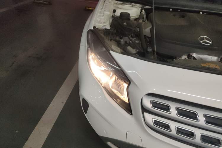 Used Mercedes-Benz GLA 2017 GLA 200 Sport Edition
