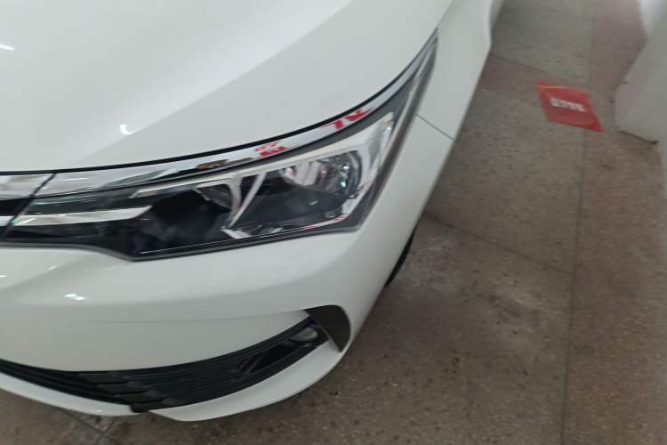 Used Toyota Corolla 2017 Revised Version 1.2T S-CVT GL-i