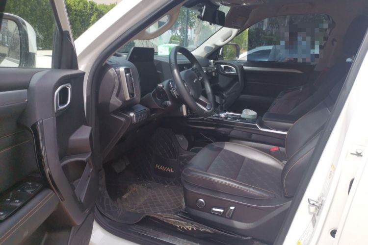 Used Haval DARGO 2021 1.5T DCT Two-Wheel Drive Border Collie Edition
