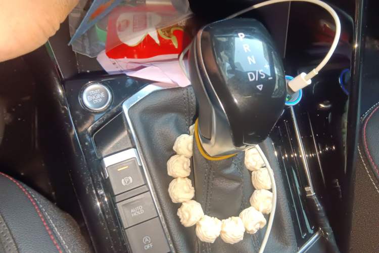 Used Volkswagen Tayron 2019 330TSI Two-Wheel Drive Luxury Model China VI Standard
