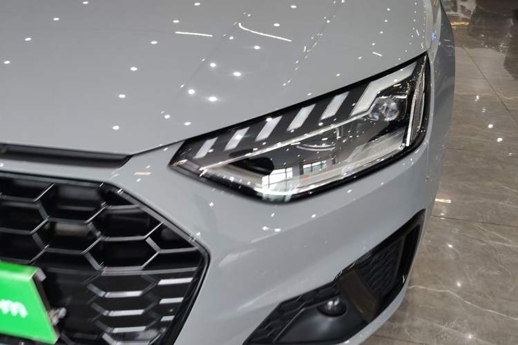 Used Audi A4L 2024 40 TFSI Luxury Dynamic Edition Left Front Headlight