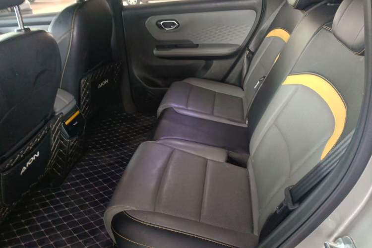 Used AION Y 2022 70 Enjoyment Edition Lithium Iron Phosphate Left Rear Seat