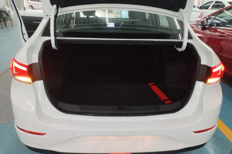 Used Buick GT 2021 Revised Version Flagship 1.5L Automatic Elite Edition
