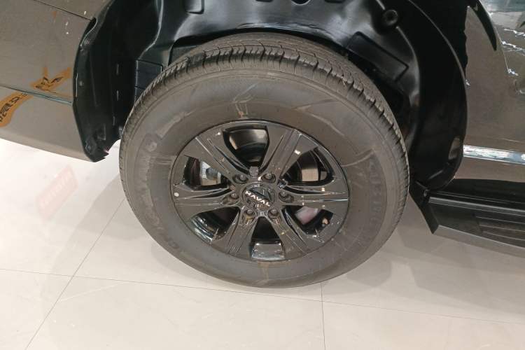 Used Haval H5 2025 2.0T Automatic All-Wheel Drive Navigation Version Diesel