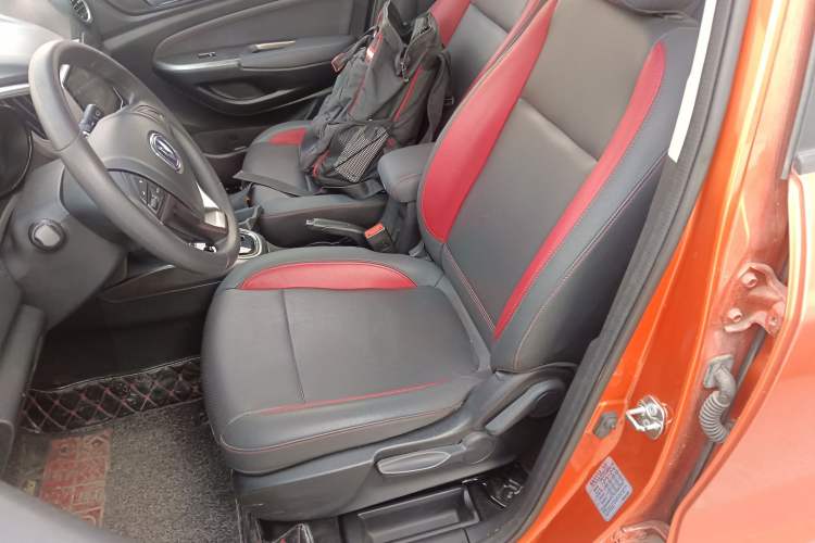 Used Changan CS15 2016 1.5L Automatic Fashion Edition
