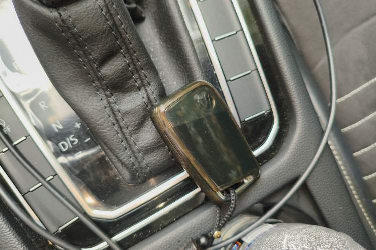 Used Volkswagen Magotan 2020 380TSI DSG Luxury Version Vehicle Key