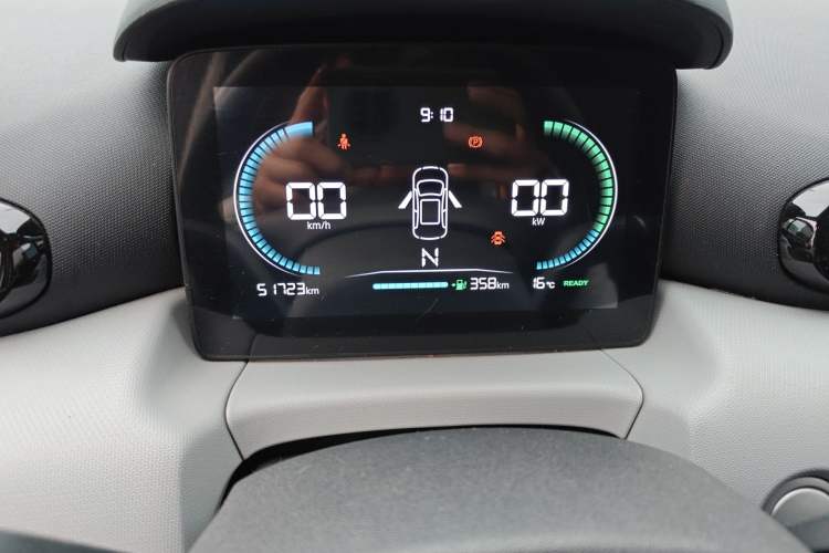 Used Leapmotor T03 2023 403 Lite Edition