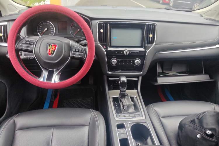 Used Roewe i6 2017 20T Automatic Flagship Edition Center Console