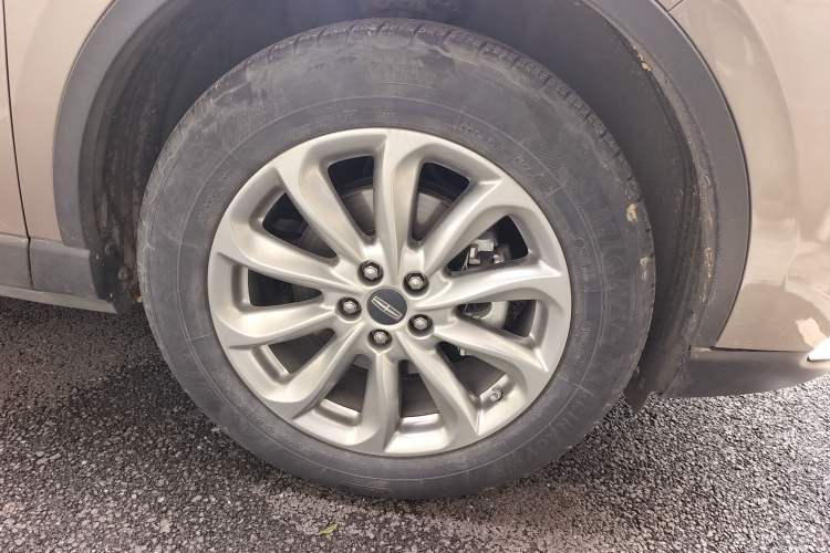 Used Lincoln Corsair 2020 2.0T Two-Wheel Drive Luxury Edition
