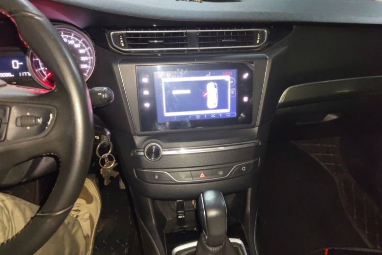 Used Peugeot 408 2015 1.2T Automatic Luxury Edition
