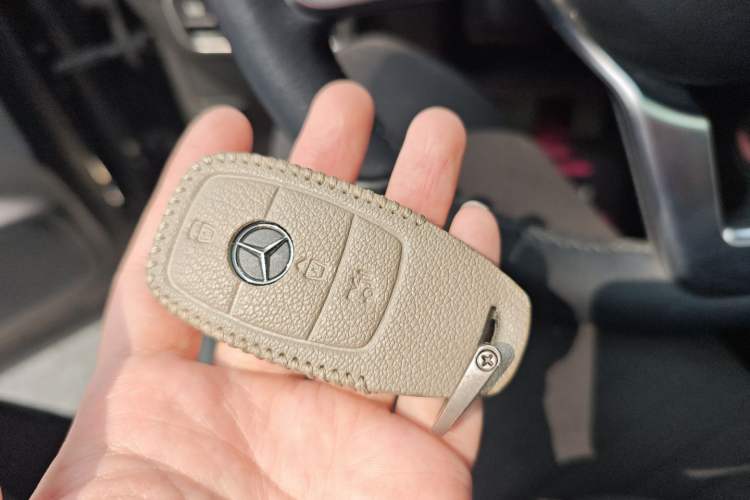 Used Mercedes-Benz GLB 2023 GLB 220 Sport Edition Vehicle Key