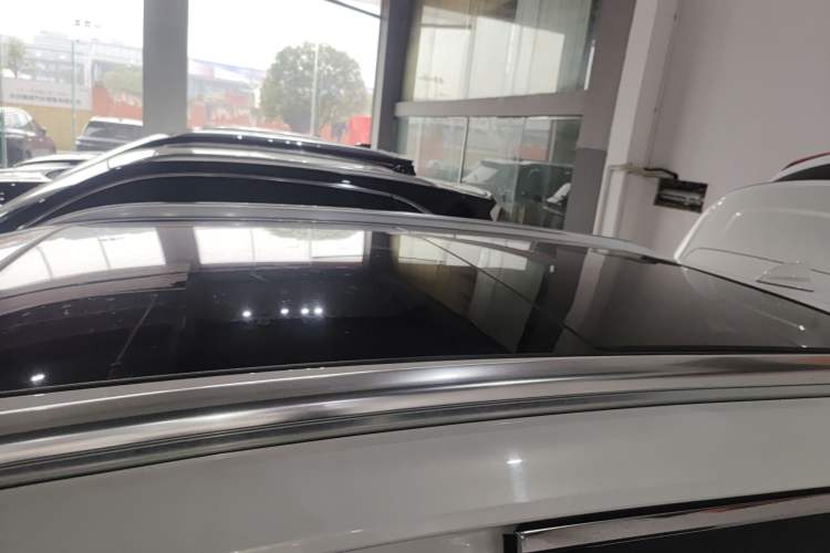 Used Hongqi HS5 2019 2.0T Smart Connect Flagship Edition