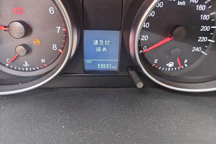 Used Haval M6 2019 1.5T Manual Two-Wheel Drive Urban Version China VI Standard
