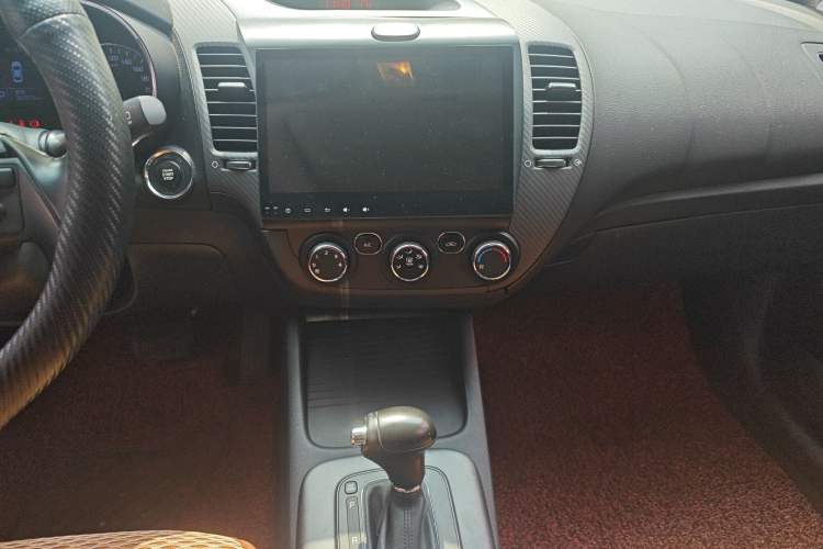 Used Kia K3S 2014 1.6L Automatic GLS