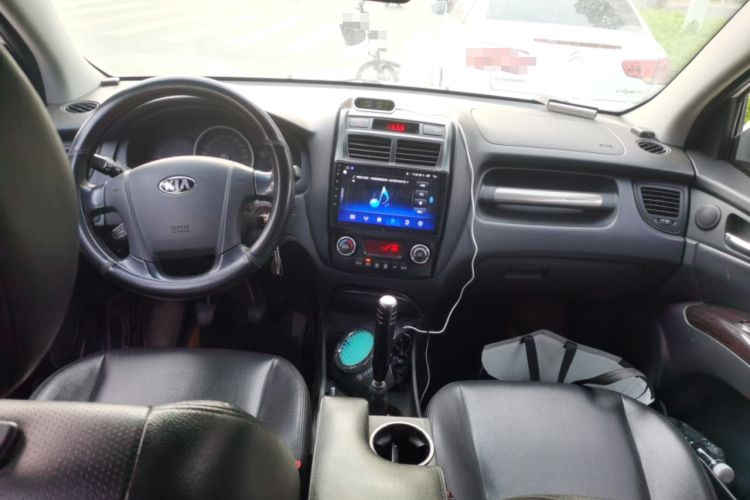 Used Kia Sportage 2013 2.0L Manual Two-Wheel Drive GLS