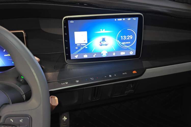 Used Baojun E200 2020 305KM Smart Drive Version