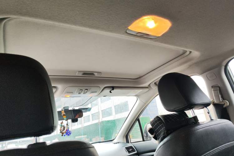 Used Subaru XV 2014 2.0i Elite Edition