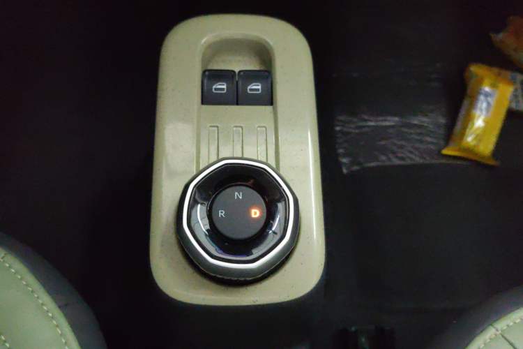 Used Geely Galaxy Panda 2024 200km Panda Rider