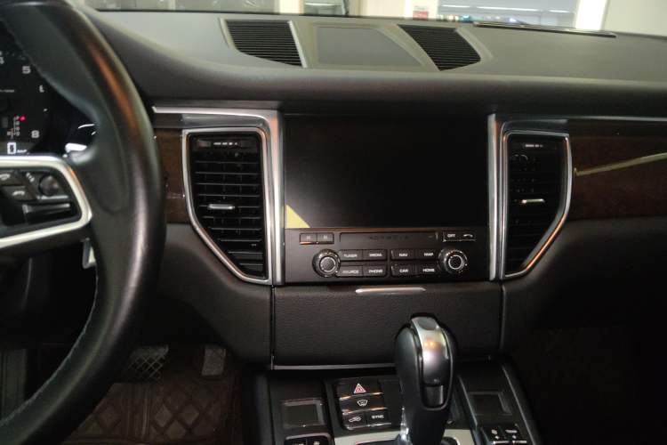 Used Porsche Macan 2017 Macan 2.0T