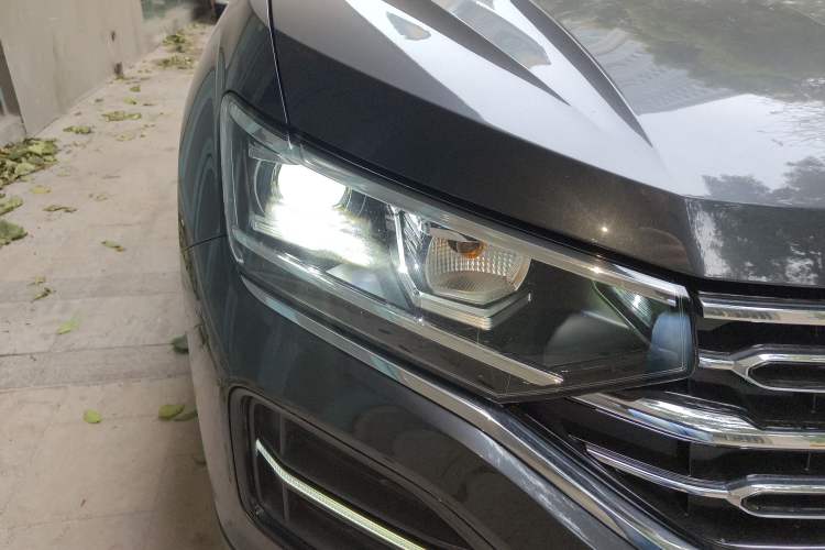 Used Volkswagen Tayron 2019 Teramont Edition 280TSI Two-Wheel Drive Luxury Model China VI Standard