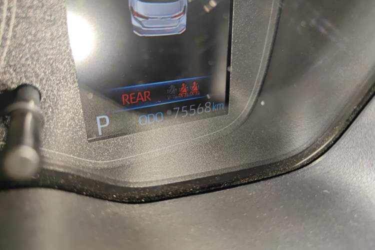 Used Toyota Corolla 2021 Dual-Motor 1.8L E-CVT Elite Edition