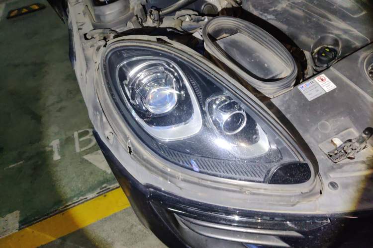 Used Porsche Macan 2017 Macan 2.0T