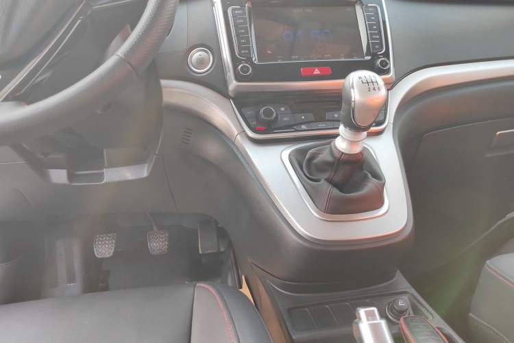 Used Haval M6 2018 1.5T Manual Two-Wheel Drive Elite Model