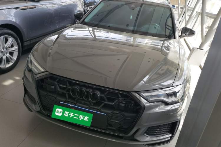 Used Audi A6 2021 Avant Avant-garde 45 TFSI Prestige Dynamic Edition