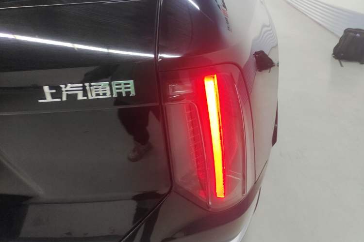 Used Cadillac OPTIQ 2024 Standard Range Version Right Rear Taillight