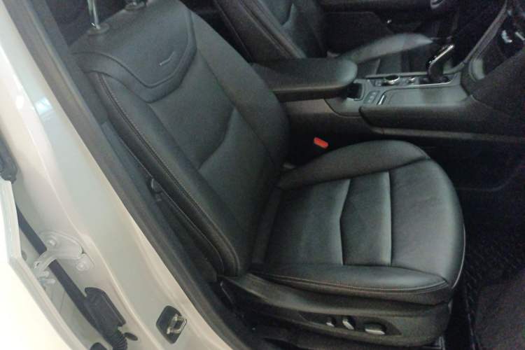 Used Cadillac XT6 2020 28T Six-Seater Four-Wheel-Drive Leading Sport Model