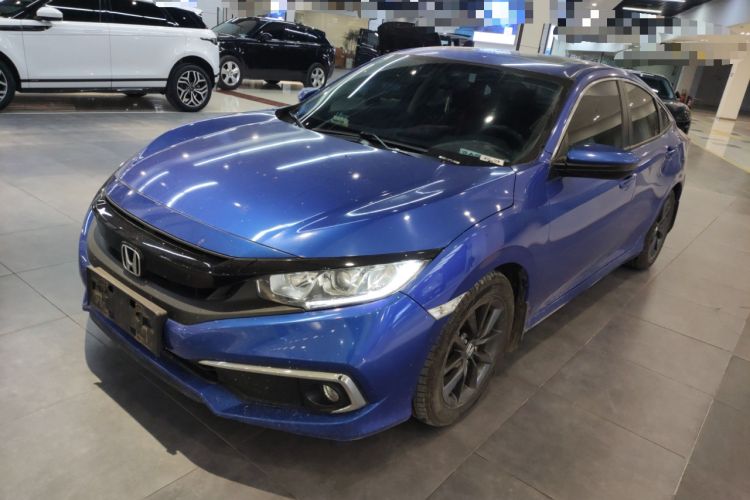 Used Honda Civic 2019 220TURBO CVT Dynamic Edition China V
