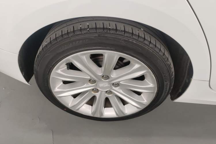 Used Cadillac ATS-L 2017 28T Tech Edition Right Rear Wheel Hub