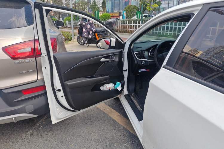 Used Chevrolet Cavalier 2016 1.5L Automatic Enjoyment Edition