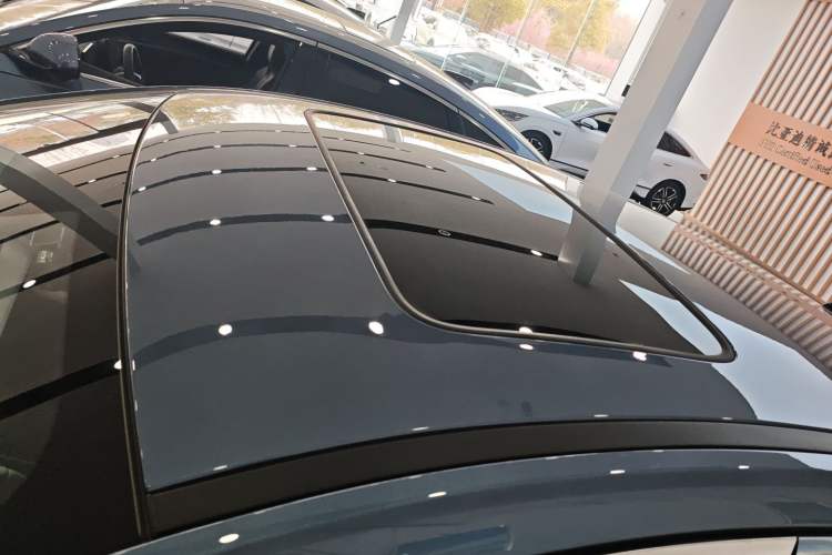 Used BYD Seal 05 DM-i 2025 DM-i Intelligent Drive 120KM Flagship Model
