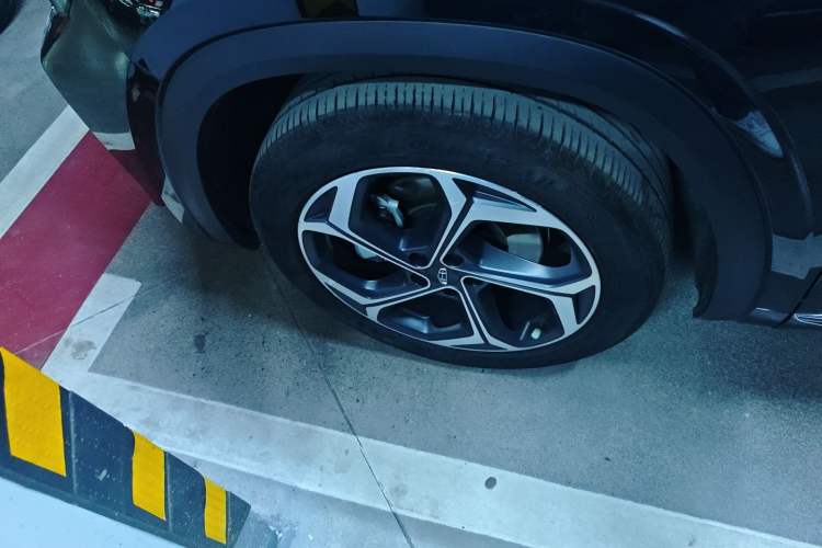 Used Geely Auto Monjaro L 2021 2.0TD DCT EVO Two-Wheel Drive Prestige Version