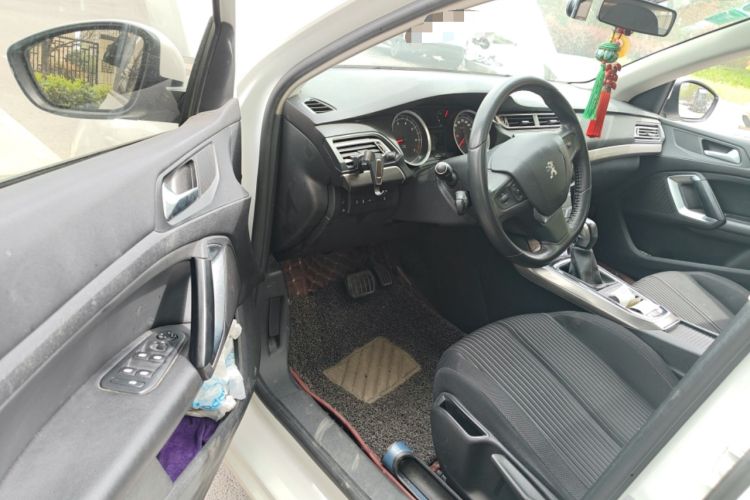 Used Peugeot 408 2014 1.8L Automatic Luxury Edition
