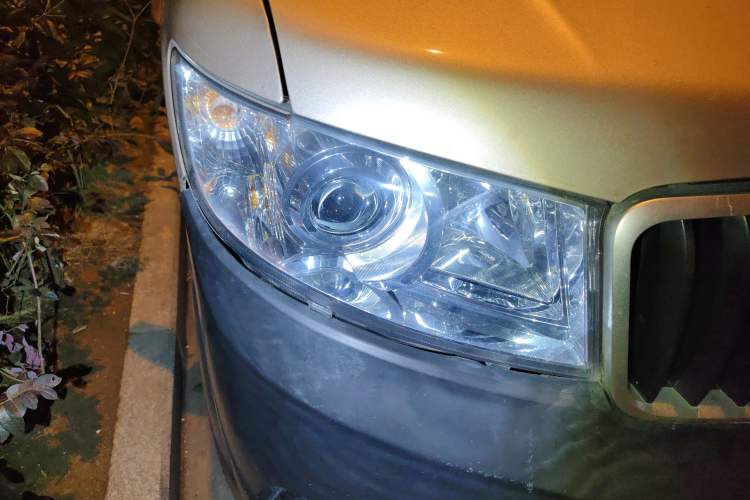 Used Jinbei Hiace X30 2021 1.5L Standard Version Air-Conditioning-Free Bus China VI Emission Standard SWC15M
