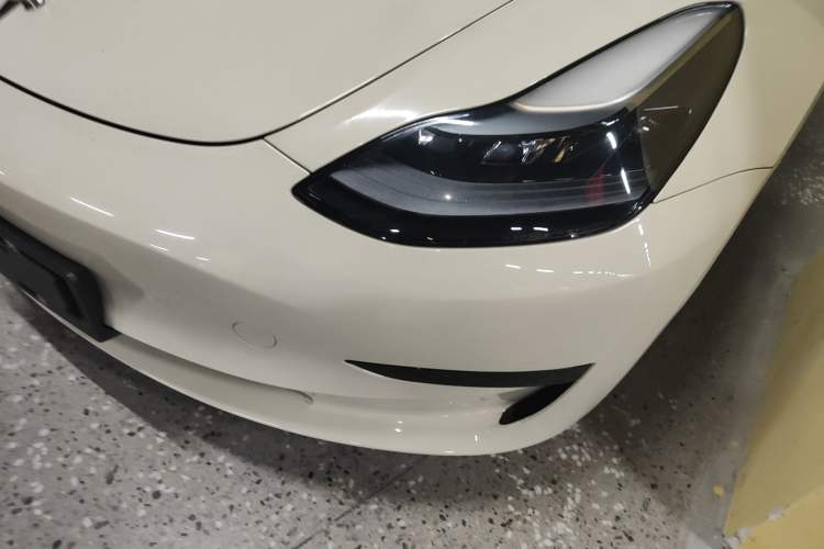 Used Tesla Model 3 2021 Standard Range Rear-Wheel Drive Upgraded Version 3D6
