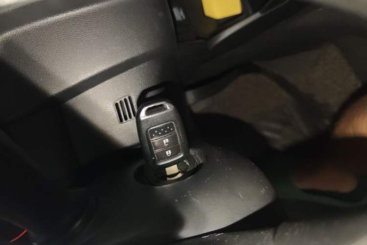 Used Honda Fit 2016 1.5L LX CVT Comfort Model