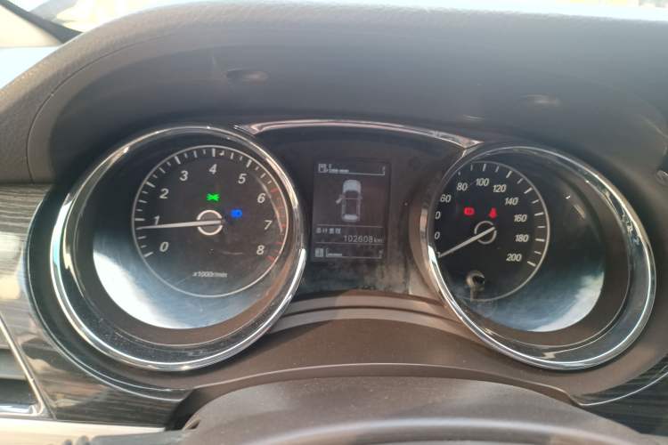 Used Baojun 730 2016 1.5L Manual Comfort Version 7 Seats China V Emission Standard