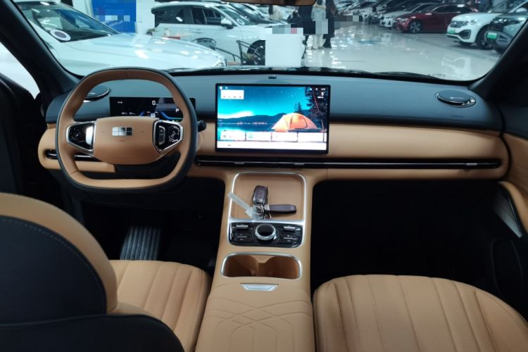 Used Geely Galaxy Galaxy Xingjian 7 EM-i 2025 120km Launch+ Version