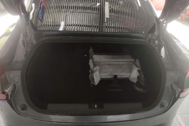 Used XPeng P7 2021 480N
