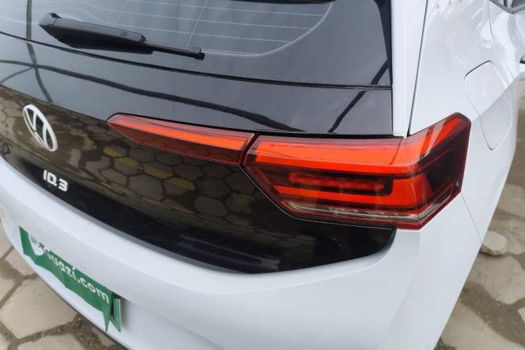 Used Volkswagen ID.3 2023 Upgraded Model Pure Intelligent Enjoyment Version