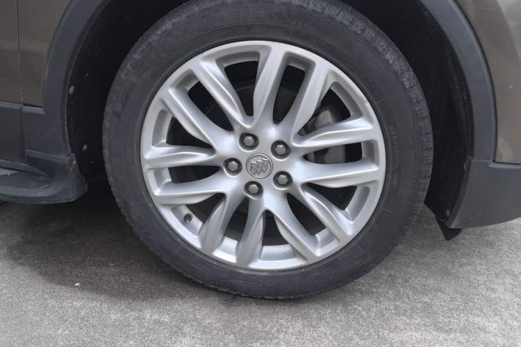 Used Buick Envision 2018 28T Four-Wheel Drive Elite Version
