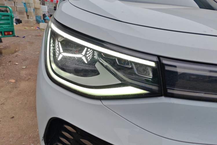 Used Volkswagen ID.6 X 2021 1st Edition ID. First Impression Edition
