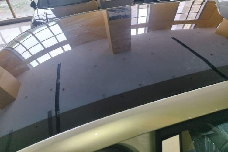 Used Bestune Yueyi 03 2025 565km Enjoy Edition Roof