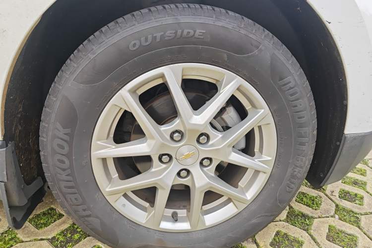 Used Chevrolet Equinox 2021 535T Chijie Edition