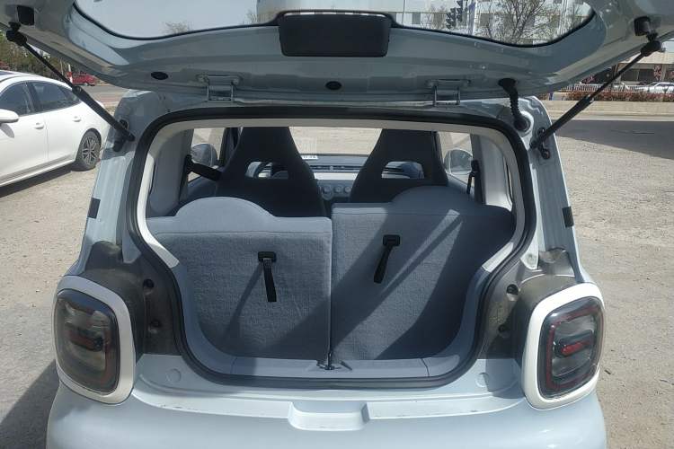 Used Bestune Pony 2025 222km Range Agile Horse
