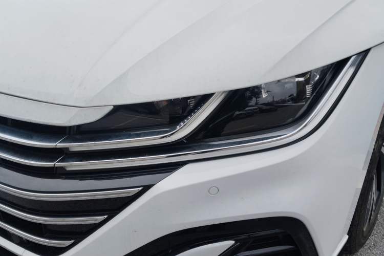 Used Volkswagen FAW-Volkswagen CC 2023 330TSI Ignite Edition
